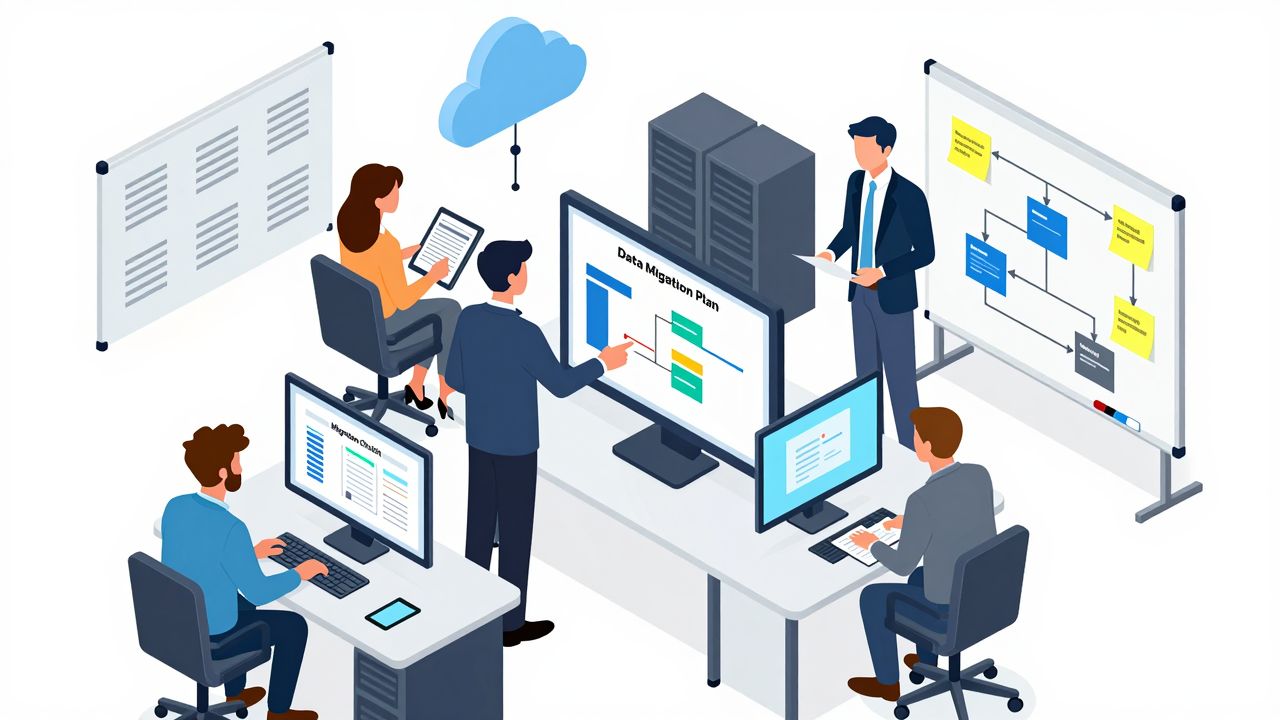 How to Overcome Common Data Migration Challenges