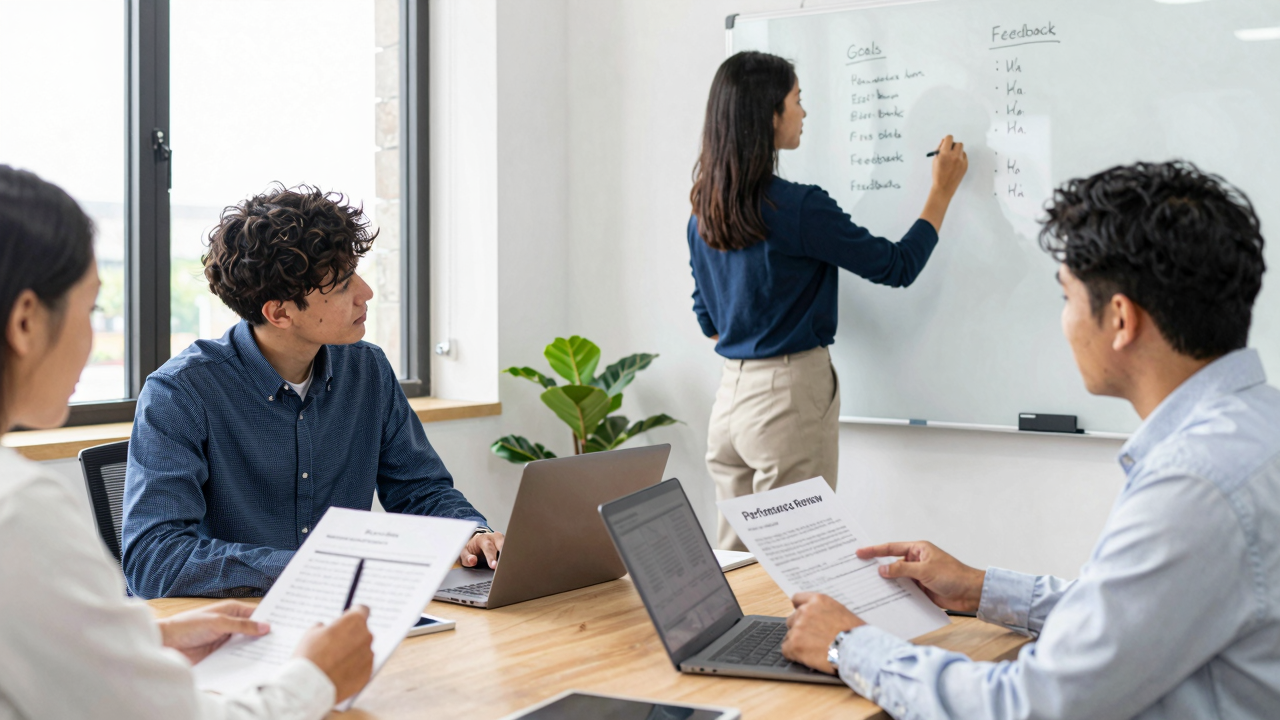 How to Prepare Effectively for Performance Reviews