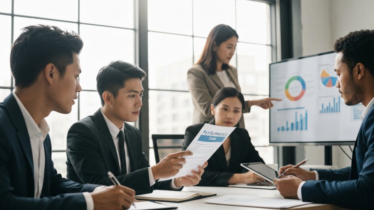 How to Prepare for an Effective Performance Review