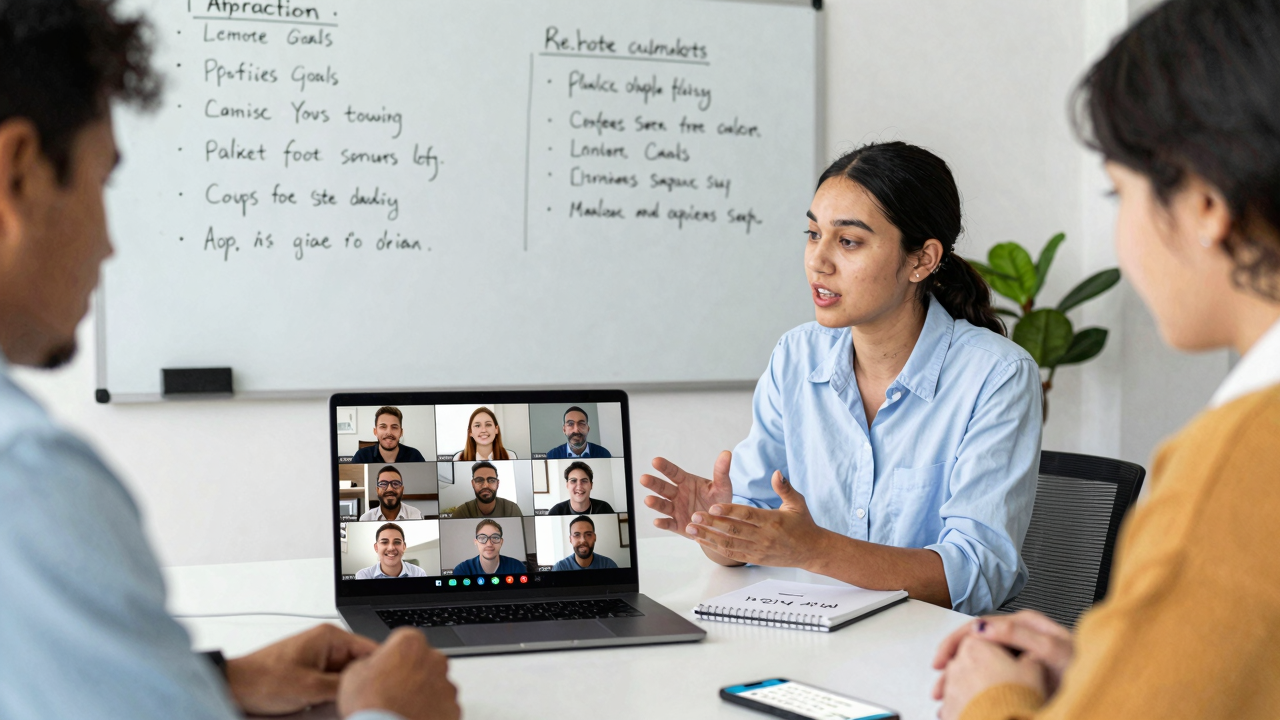 How to Set Clear Expectations for Remote Teams
