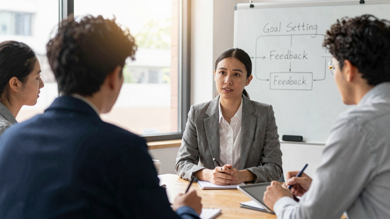 How to Show Up as Your Best Self in Coaching