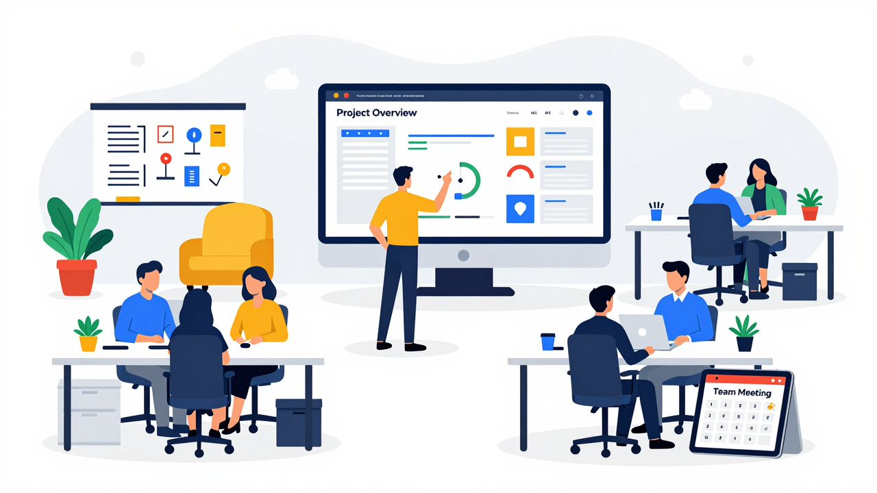 How to Use Technology to Streamline Office Operations?