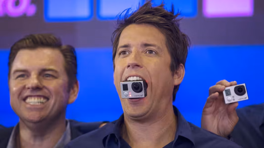 GoPro: a totally normal, unremarkable piece of merger activity GoPro: a totally normal, unremarkable piece of merger activity