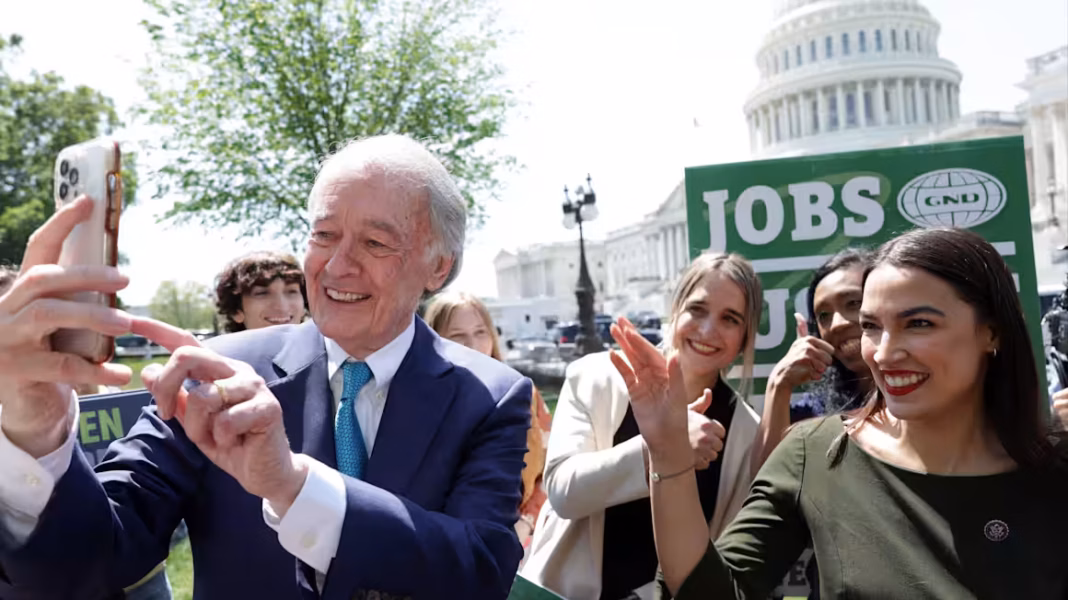 Massachusetts’ 80-year-old senator sees off primary challenge over his age Massachusetts’ 80-year-old senator sees off primary challenge over his age