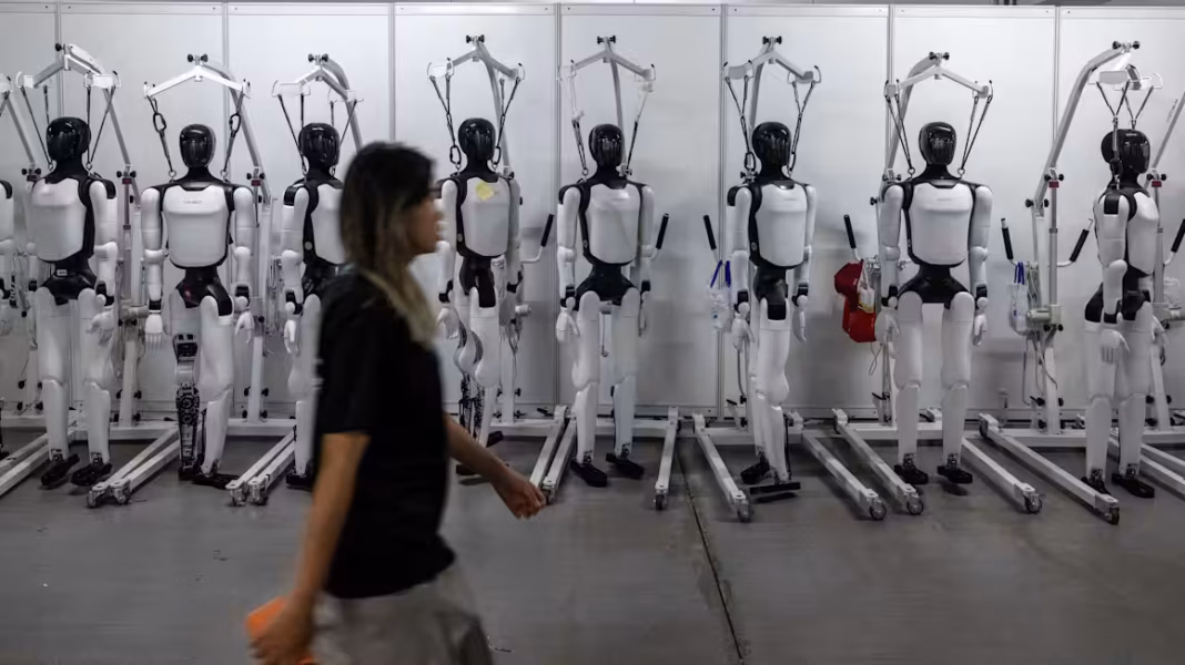China’s real robot revolution is not about humanoids China’s real robot revolution is not about humanoids