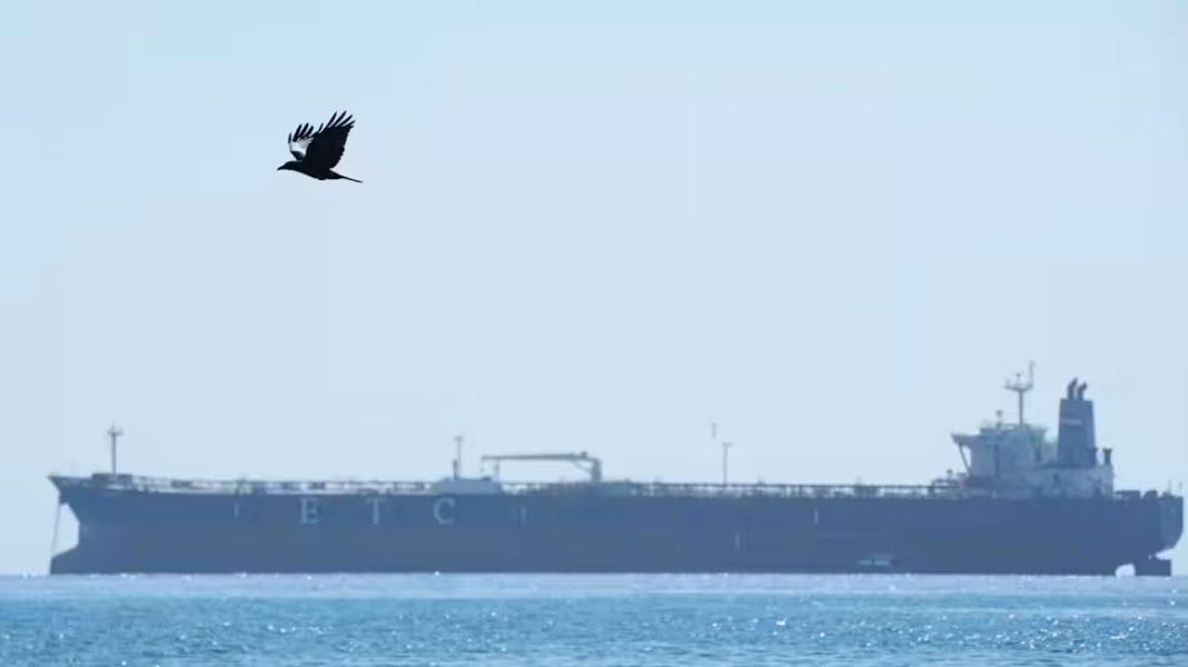 Oil falls to $98 as Saudi Arabia signals East-West pipeline reopening Httpsd1e00ek4ebabms cloudfront netproduction0a3ada78 d050 475f 8bba c869b36e0899