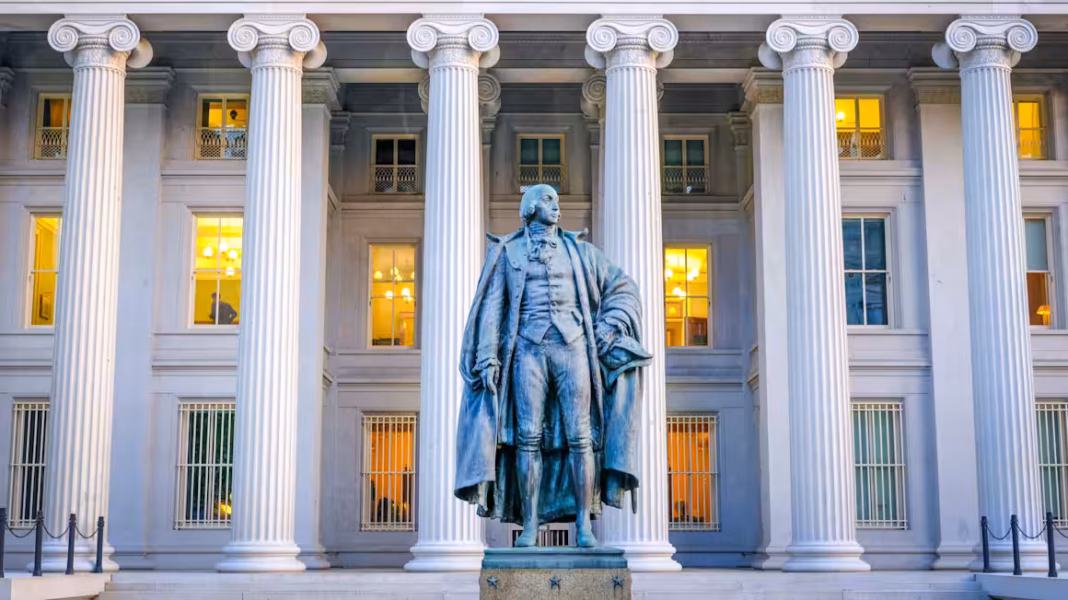 US Treasury to buy back up to $6bn in long-term bonds Httpsd1e00ek4ebabms cloudfront netproduction162613cd 81d8 4844 9553 6a2c87f0c425
