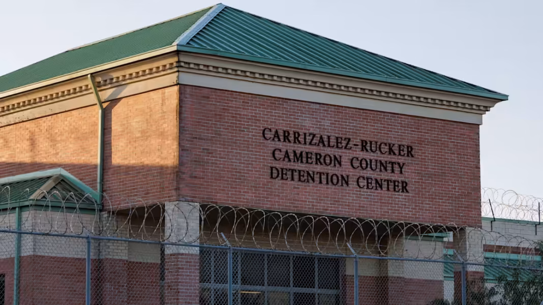 US charges ICE agent with lying about shooting of Venezuelan immigrant Httpsd1e00ek4ebabms cloudfront netproduction2f0b6b6a a658 4c14 b494 9aaff932e1ab