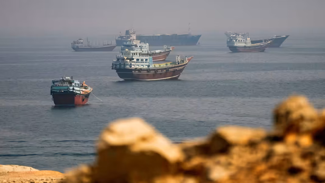 US proposes $10bn fund with Arab allies to bypass Hormuz Httpsd1e00ek4ebabms cloudfront netproduction396f2209 556b 4e83 898a 82dc40f6a98a