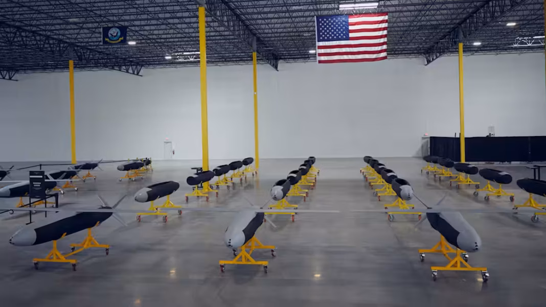 Thiel-backed start-up to mass-produce ‘deep strike’ missiles in Europe and US Httpsd1e00ek4ebabms cloudfront netproduction3fcb555c 50d2 448a 82b4 2b5c109fef19