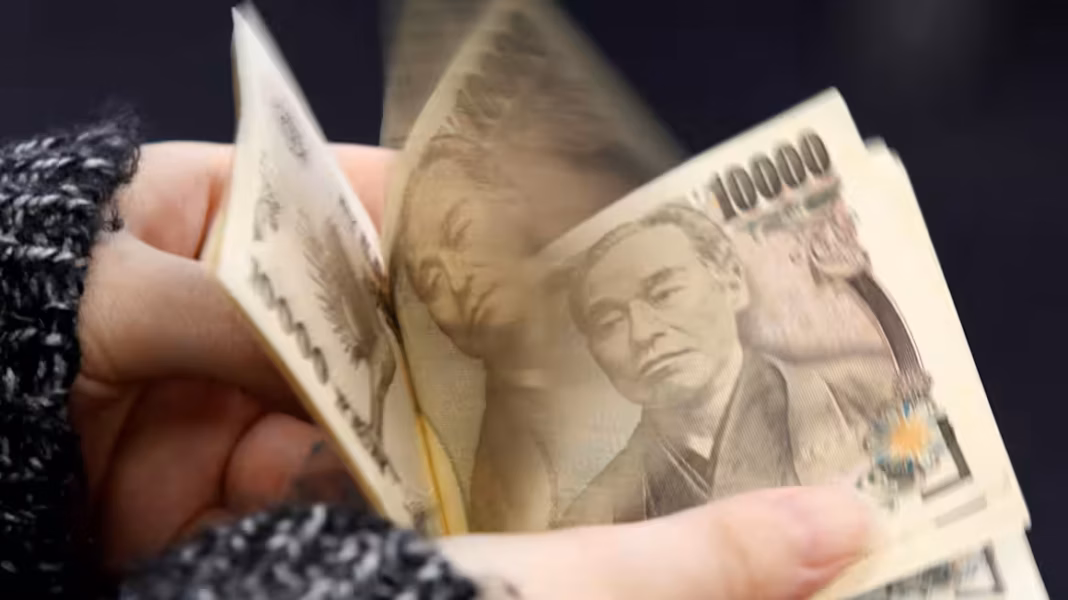 Yen strengthens as traders bet on Japan interest rate rises Httpsd1e00ek4ebabms cloudfront netproduction579709f8 fb6a 4e9f 9778 fde112c0ae0d