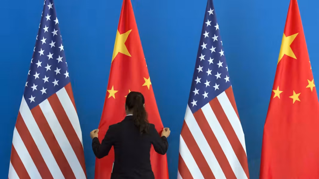 China lashes back at US over G20 row ahead of Xi-Trump summit Httpsd1e00ek4ebabms cloudfront netproduction67b17f50 6d42 449c 8066 a9c3726df345