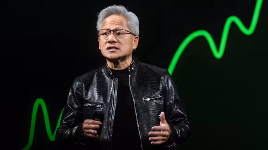 Nvidia turns to insurers to spread the risk of AI build-out Httpsd1e00ek4ebabms cloudfront netproduction7a8c948a 6263 41bf a358 cd8add3aba4b