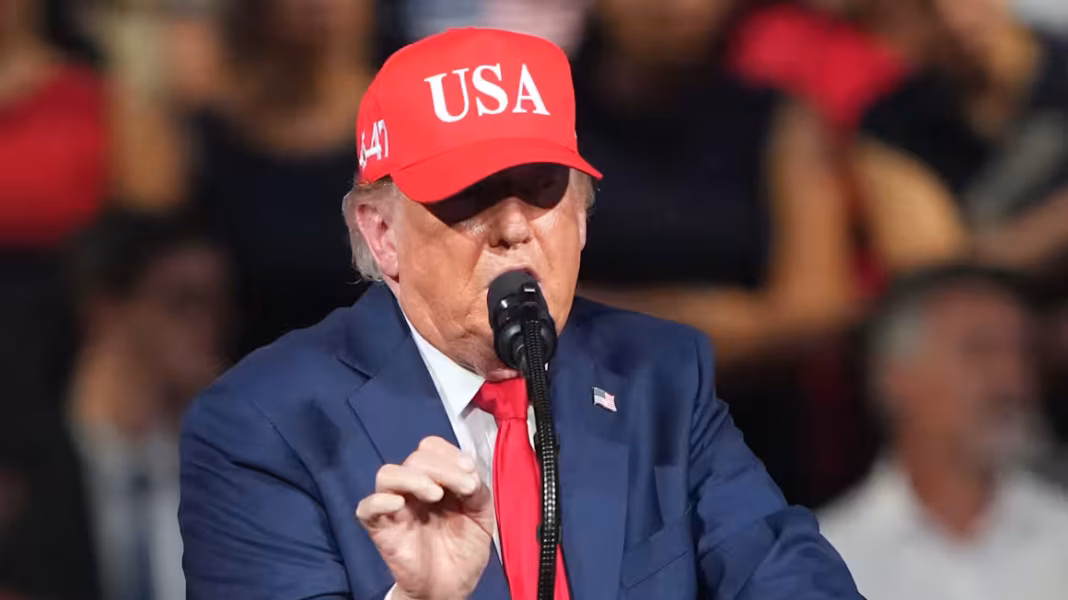 Trump suggests EU-Canada associate member deal would be ‘hostile act’ Httpsd1e00ek4ebabms cloudfront netproductione62f07a2 4ca6 413e a850 2b6099c84f77