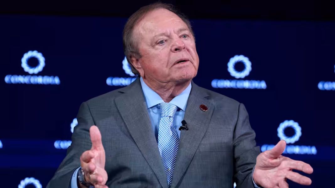 Trump oil ally Harold Hamm to invest in Venezuela Httpsd1e00ek4ebabms cloudfront netproductione659a9f2 f467 47e3 8007 88f96f7ffa69