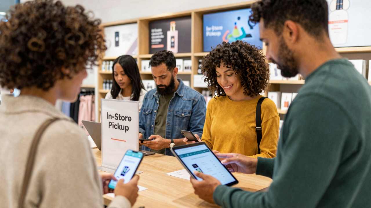 Hybrid Shopping: How It Blends Online and In-Store Experiences