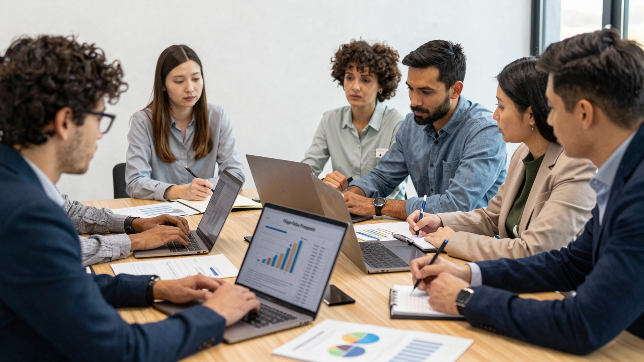 Identify High-Value Prospects to Boost B2B Sales