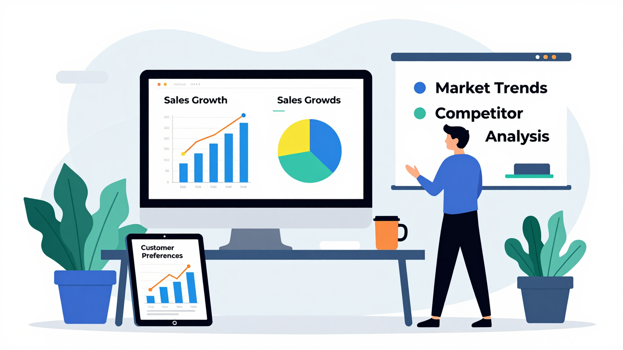 Identify Key Trends Shaping the Online Retail Industry