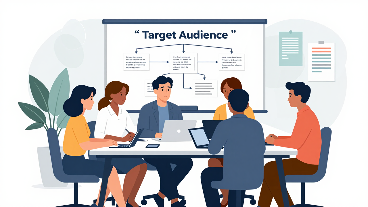 Identify Your Target Audience