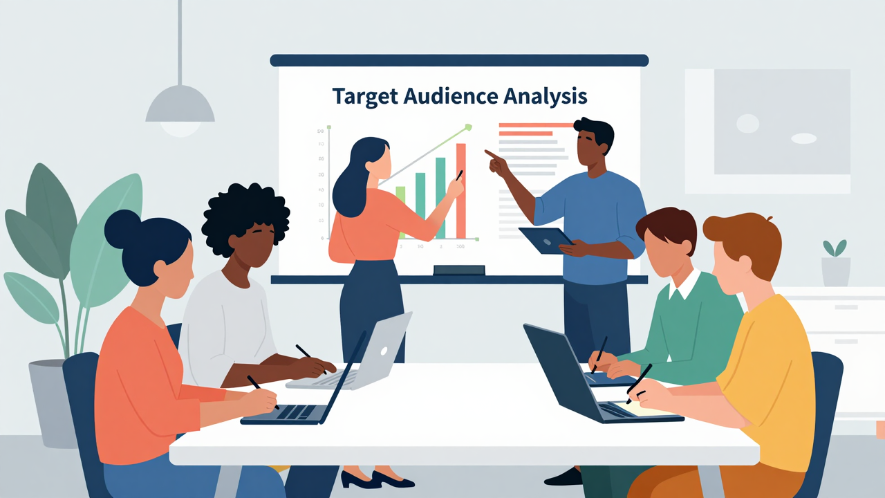 Identify Your Target Audience for Online Retail Analysis