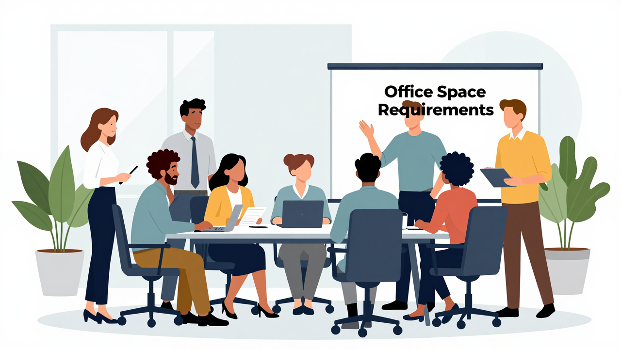 Identify Your Unique Office Space Needs