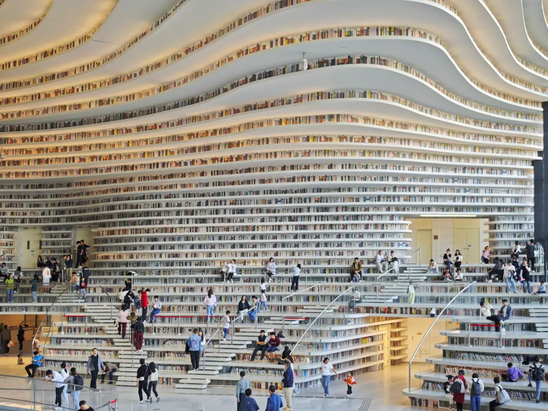 The World’s Most Beautiful Libraries Worth Traveling For The World’s Most Beautiful Libraries Worth Traveling For