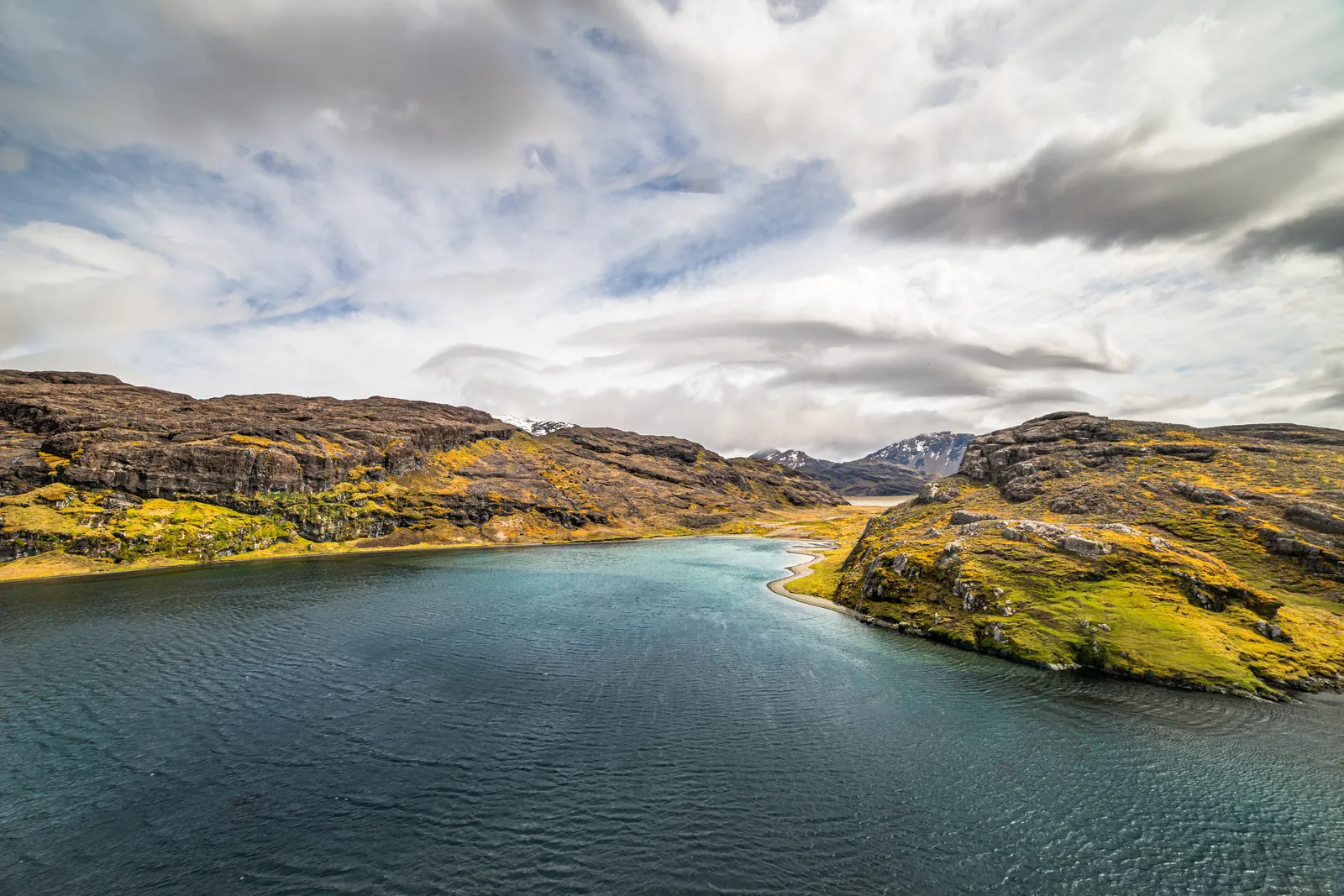 Image may contain Nature Outdoors Sea Water Shoreline Coast and Lake