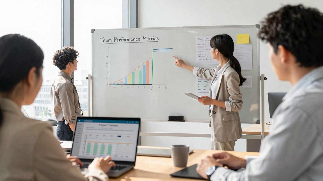 Impact of Effective Coordination on Remote Teams