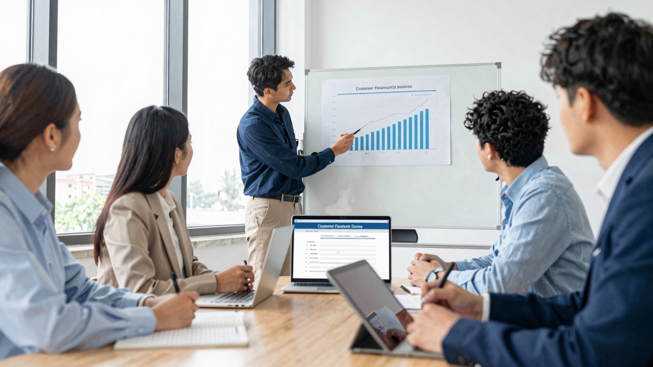 Implement Changes and Track Satisfaction