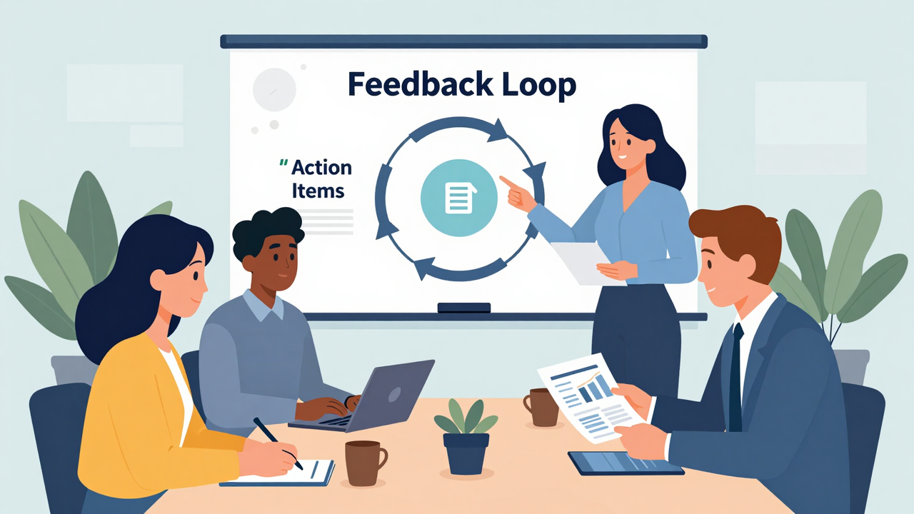 Implement Feedback Loops in Your Engagement Plan