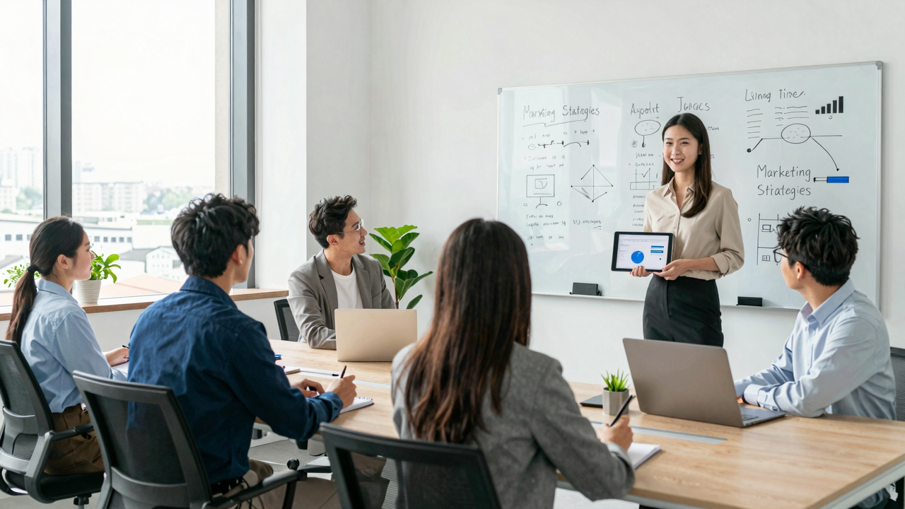 Implement Training and Marketing Strategies for Launch