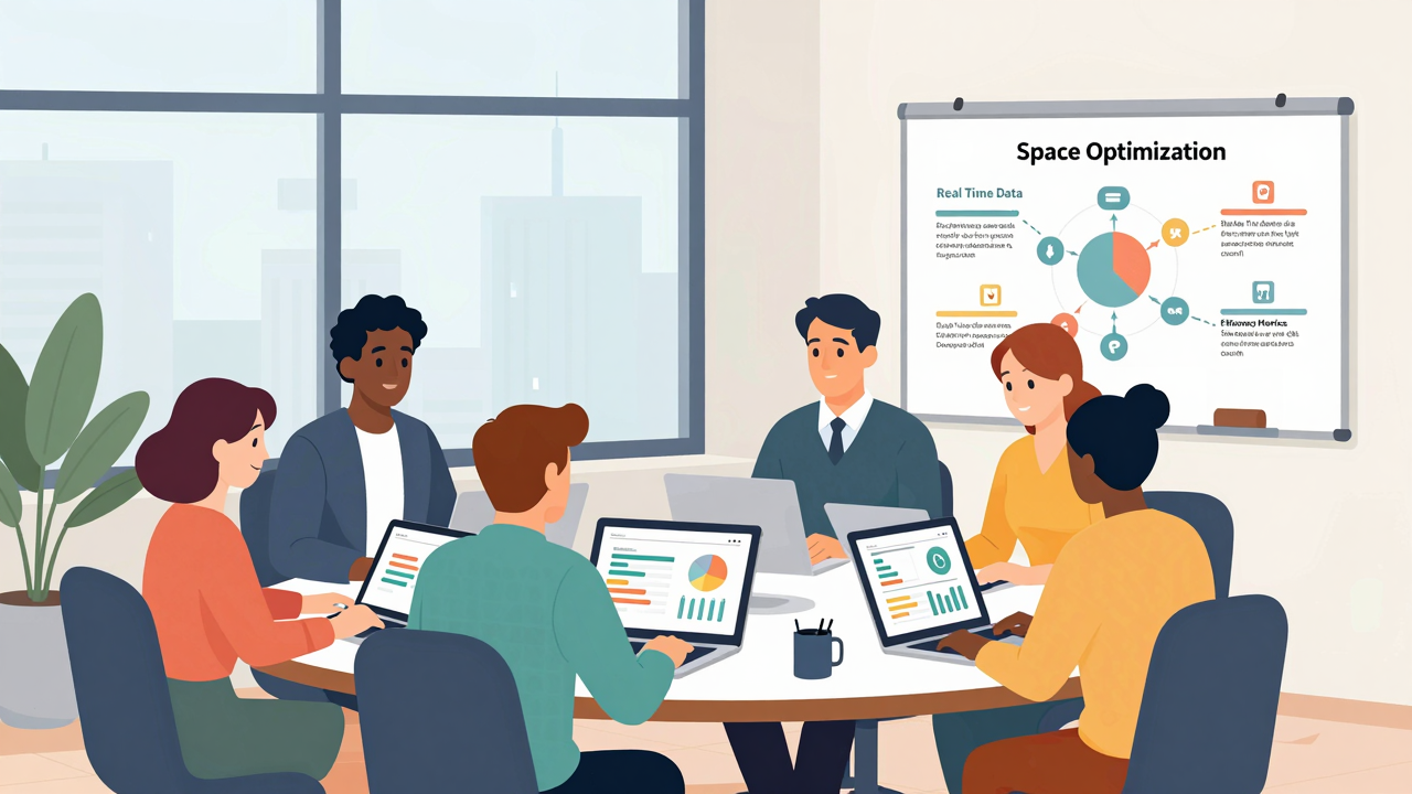 Implementing Smart Space Management Software?