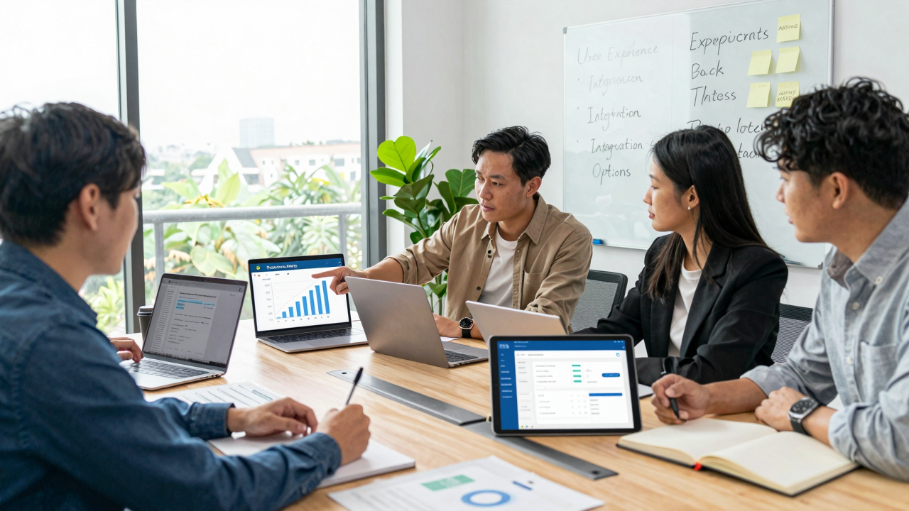 In-Depth Insights on Each ERP Solution
