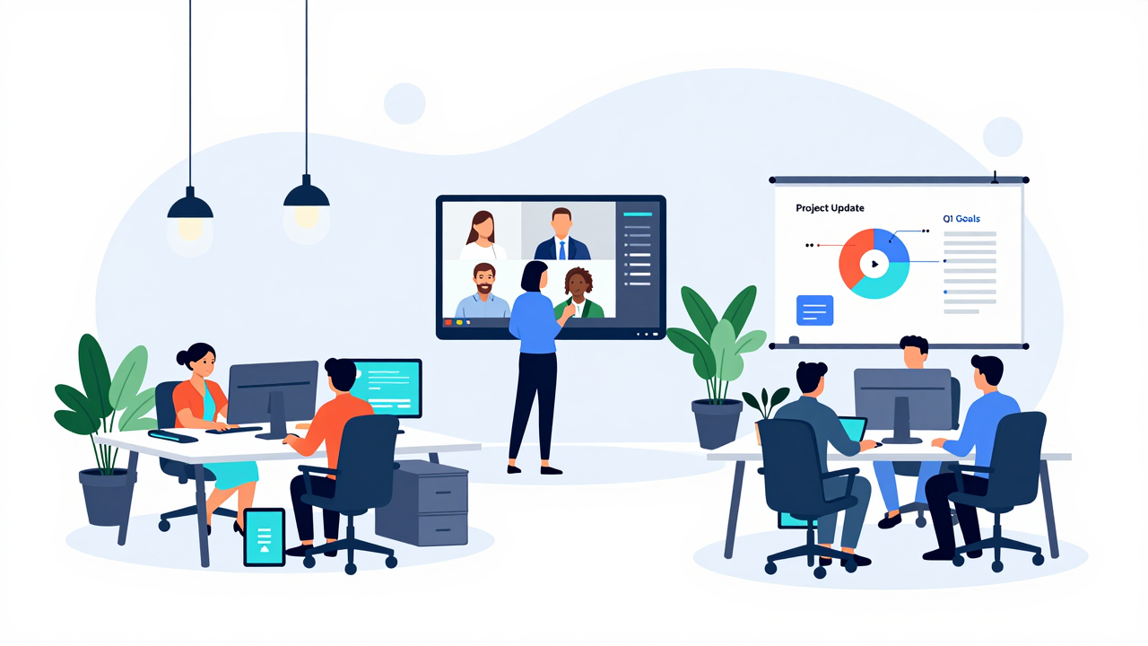 Integrate Technology Seamlessly Into Your Layout