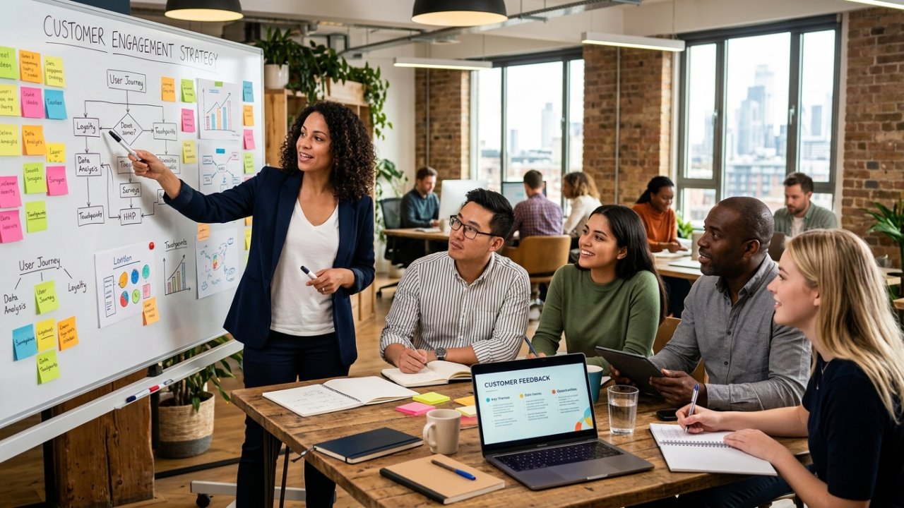 Interactive Engagement: How to Encourage Participation