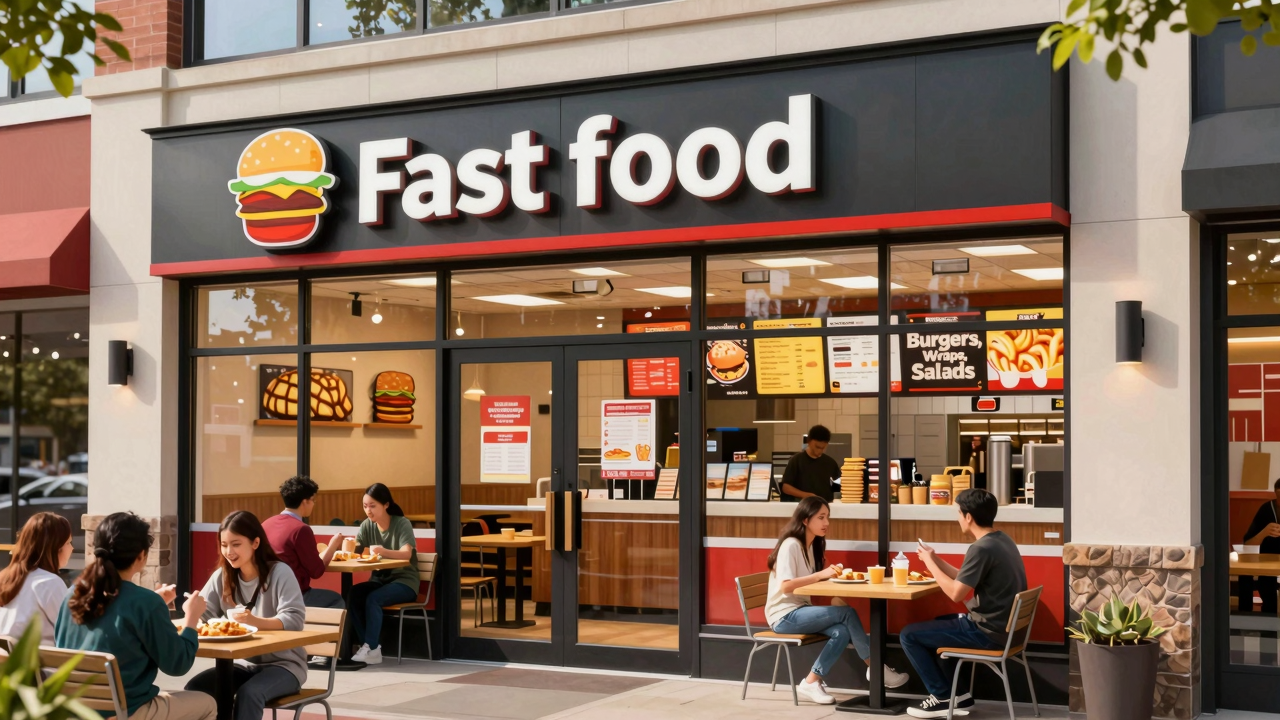 International Fast Food Brands: Growth Potential