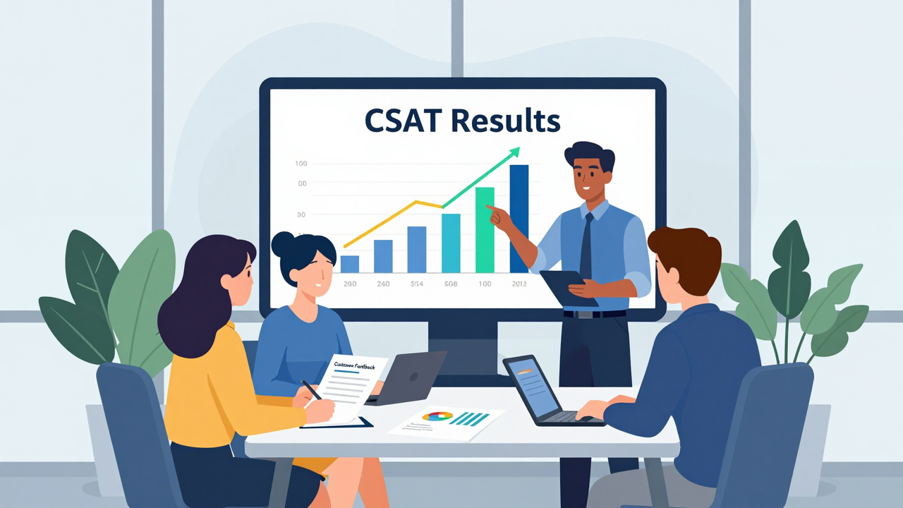 Interpreting Your CSAT Results