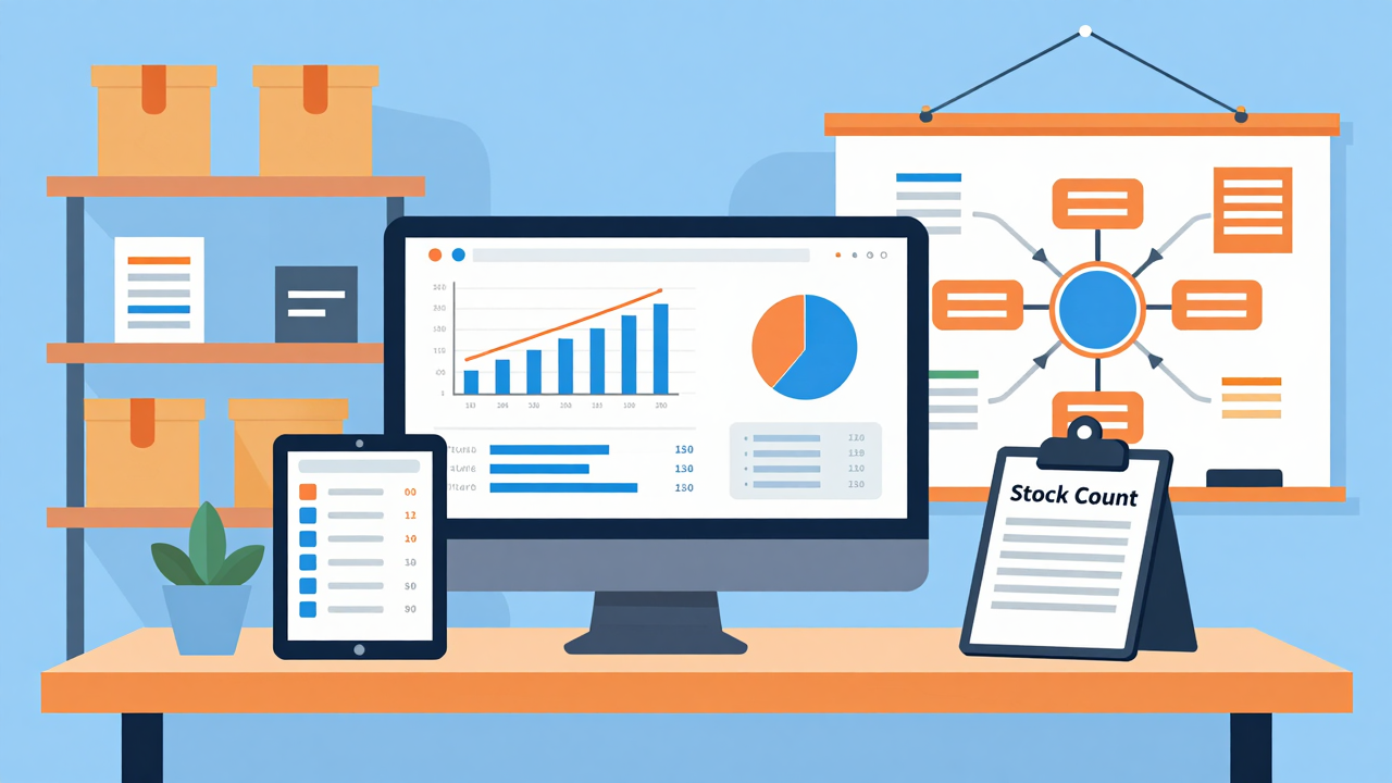 Inventory Management: Keeping Track of Your Products