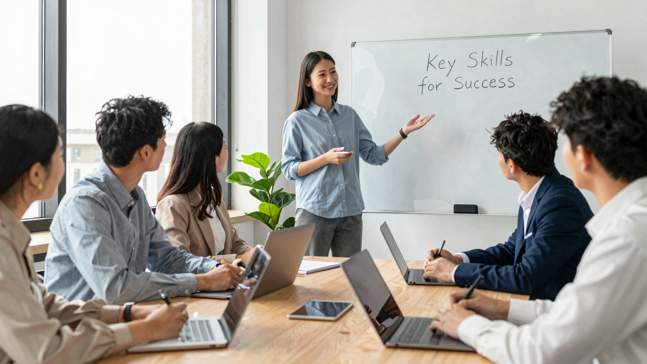 Invest in Professional Development for Growth