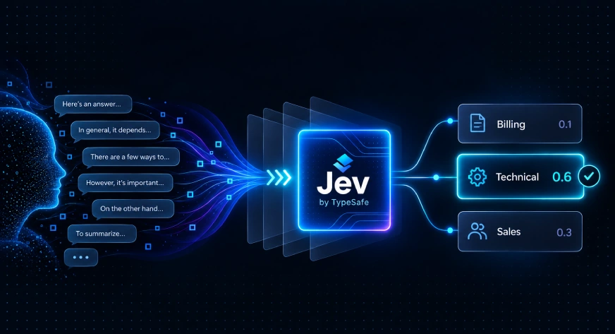 Jev Explained: The AI Model That Never Generates a Word of Text Jev ai model