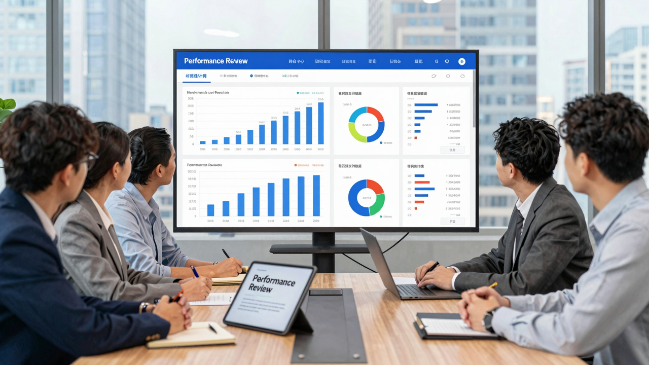 Keep an Eye on Performance for Ongoing Improvement
