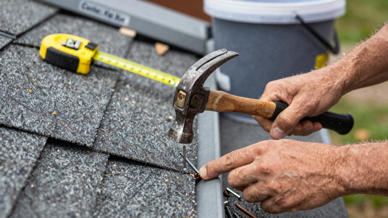 Keeping Your Roof and Gutters in Top Condition
