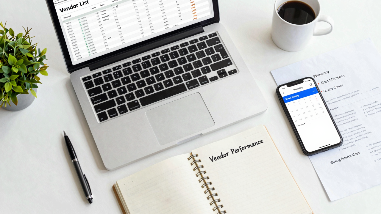 Key Benefits of Effective Vendor Management