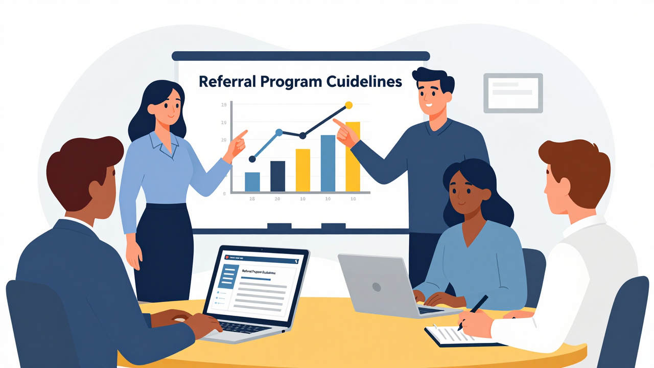 Key Benefits of Implementing a Referral Loyalty Program
