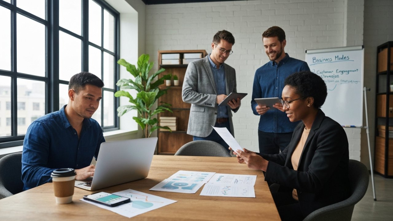 Key Benefits of Running an Online Franchise