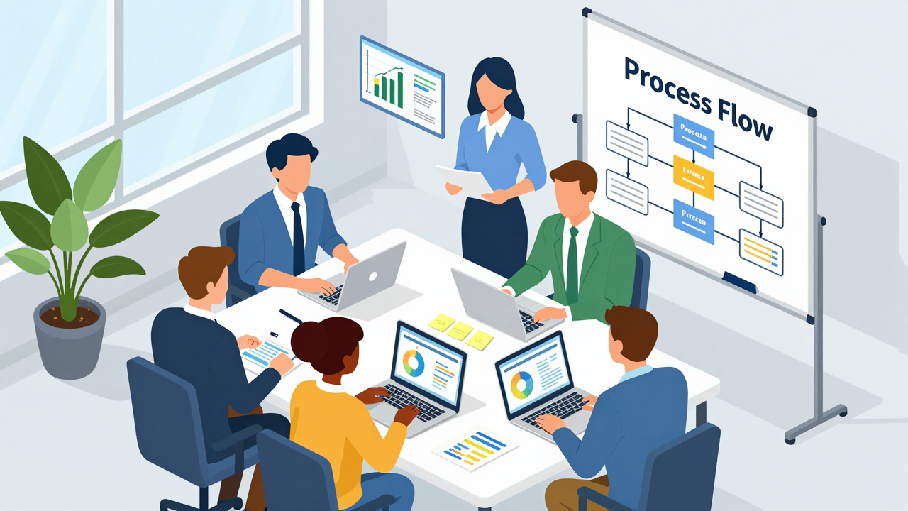 Key Benefits of Well-Defined Processes