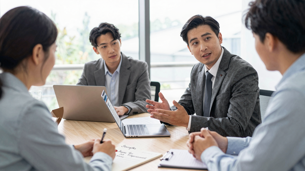 Key Components of Effective Performance Feedback