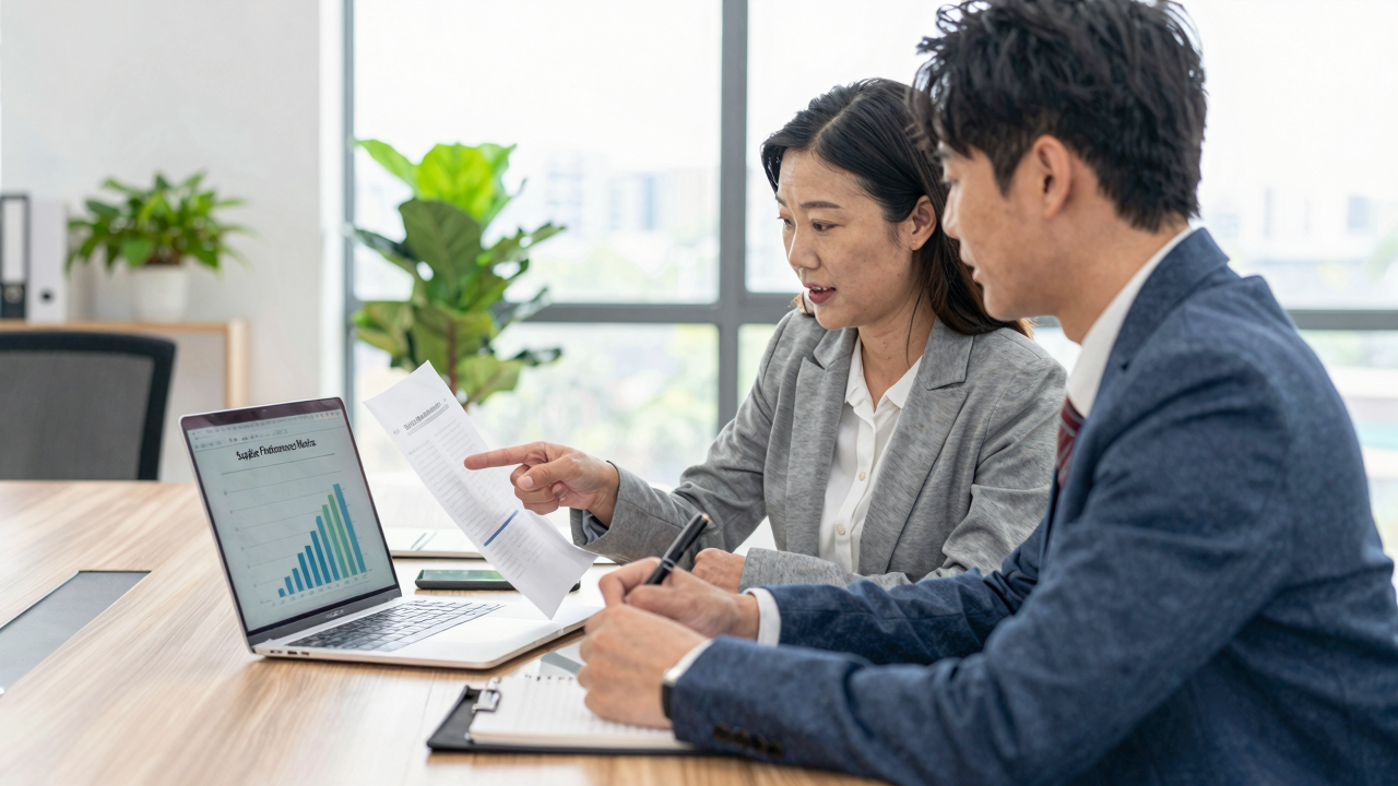 Key Components of Supplier Relationship Management