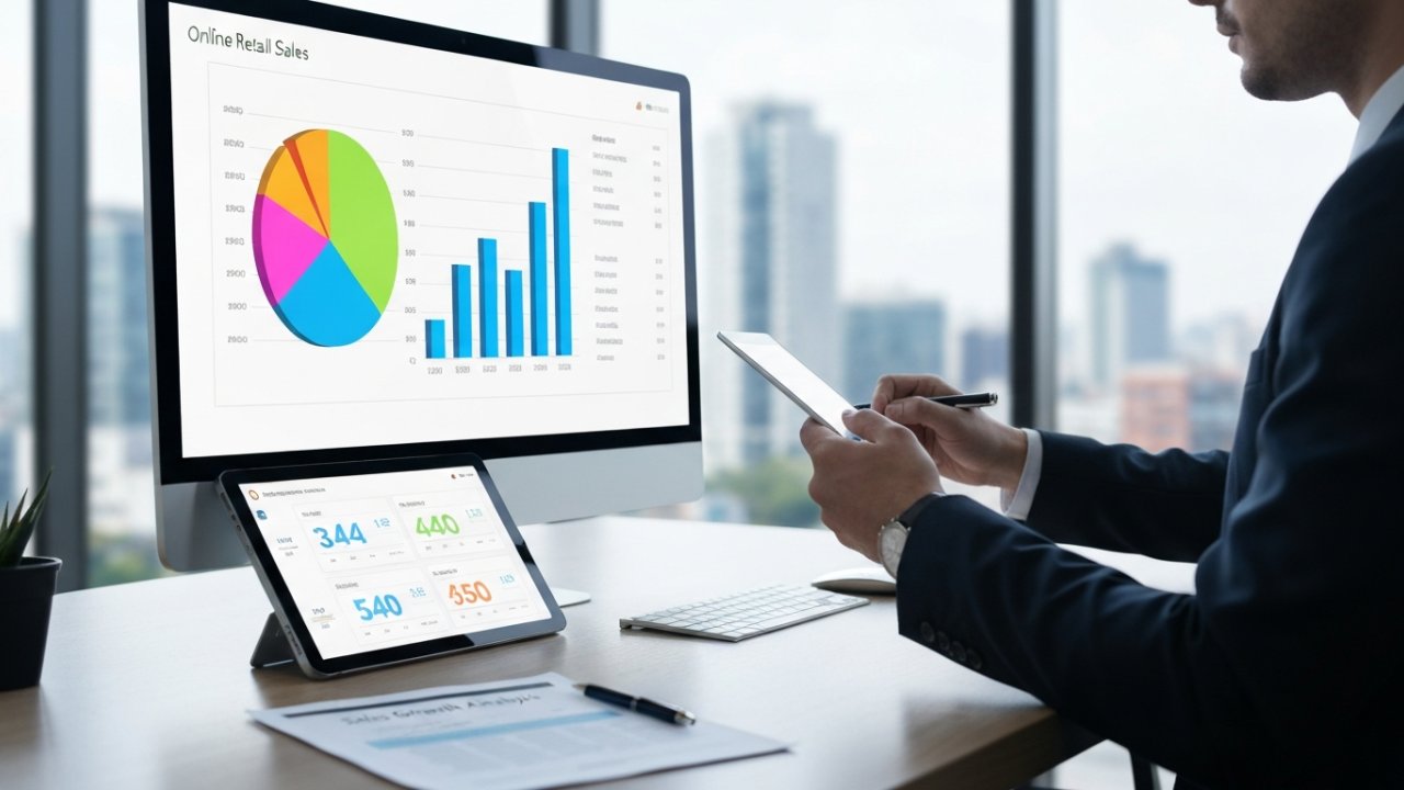 Key Definitions in E-commerce Sales Measurement