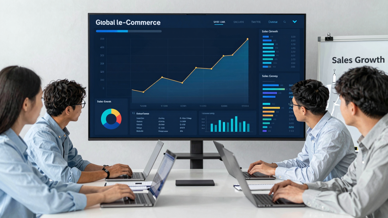 Key Drivers Fueling E-Commerce Growth